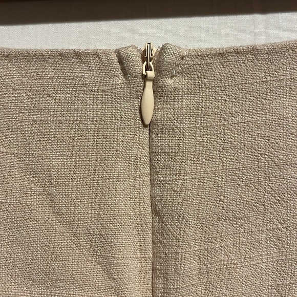 princess polly sand selby mini skirt - Picture 4 of 5